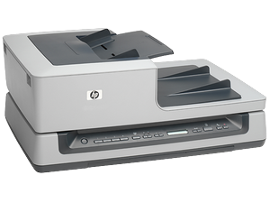 Máy Scan HP Scanjet N8460 Document Flatbed Scanner (L2690A)